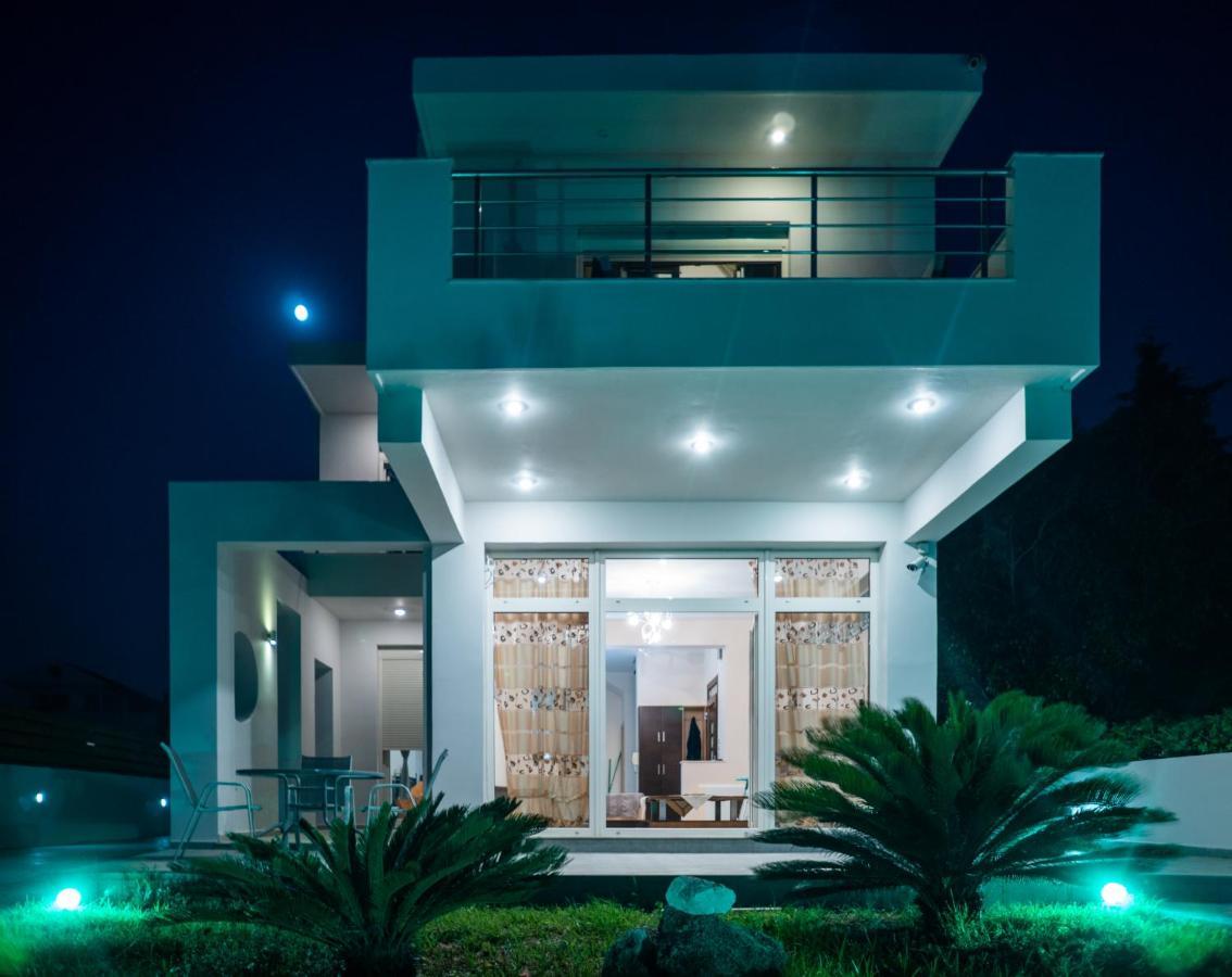 Villa Stergos Kremastí Exteriér fotografie