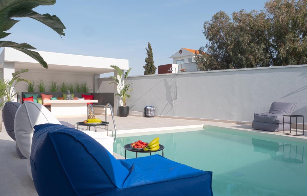 Villa Stergos Kremastí Exteriér fotografie