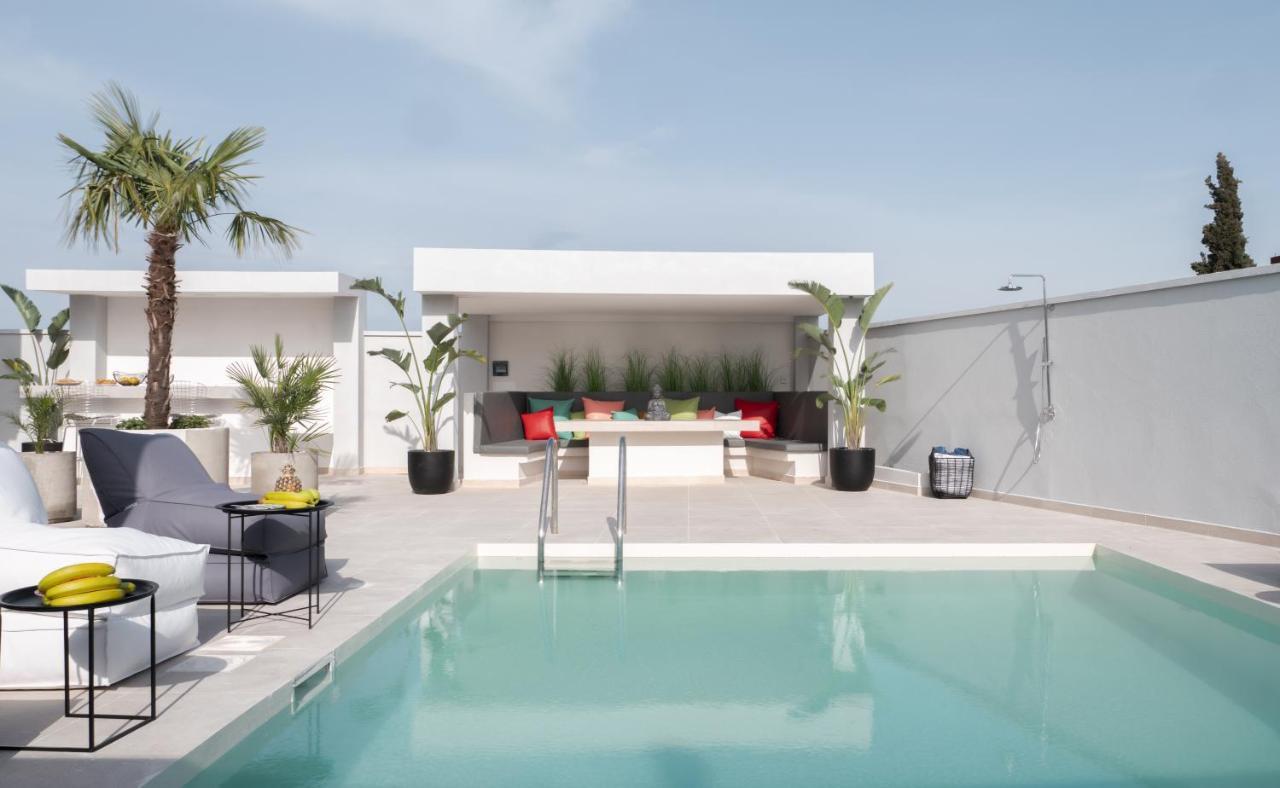 Villa Stergos Kremastí Exteriér fotografie