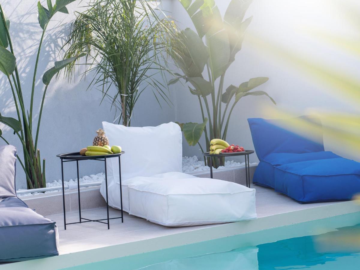 Villa Stergos Kremastí Exteriér fotografie