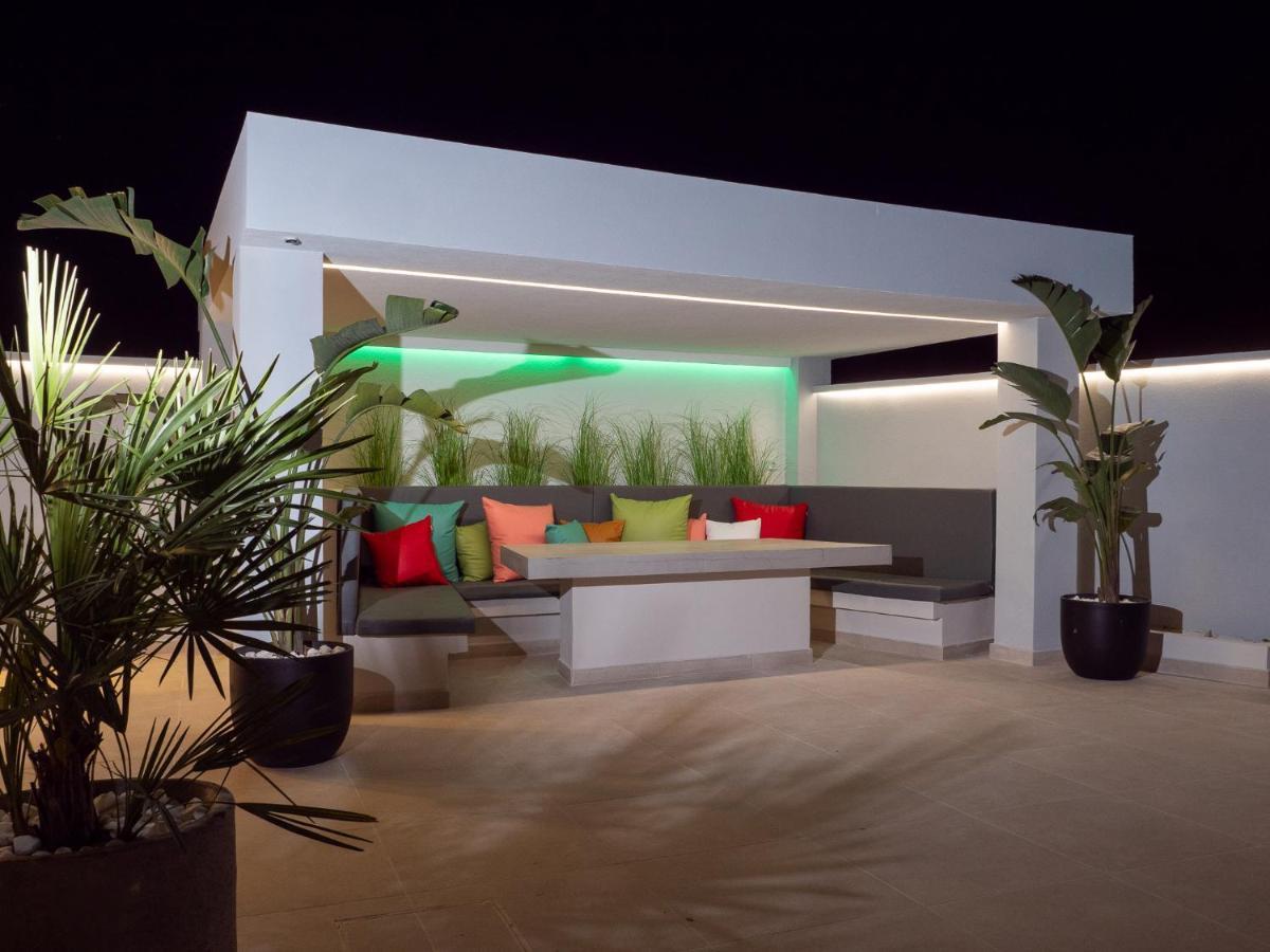 Villa Stergos Kremastí Exteriér fotografie
