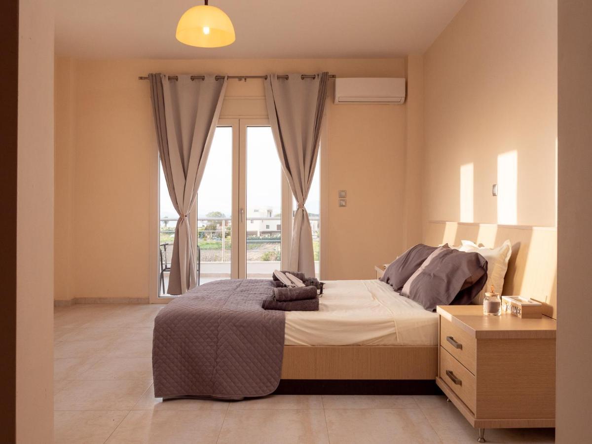 Villa Stergos Kremastí Exteriér fotografie