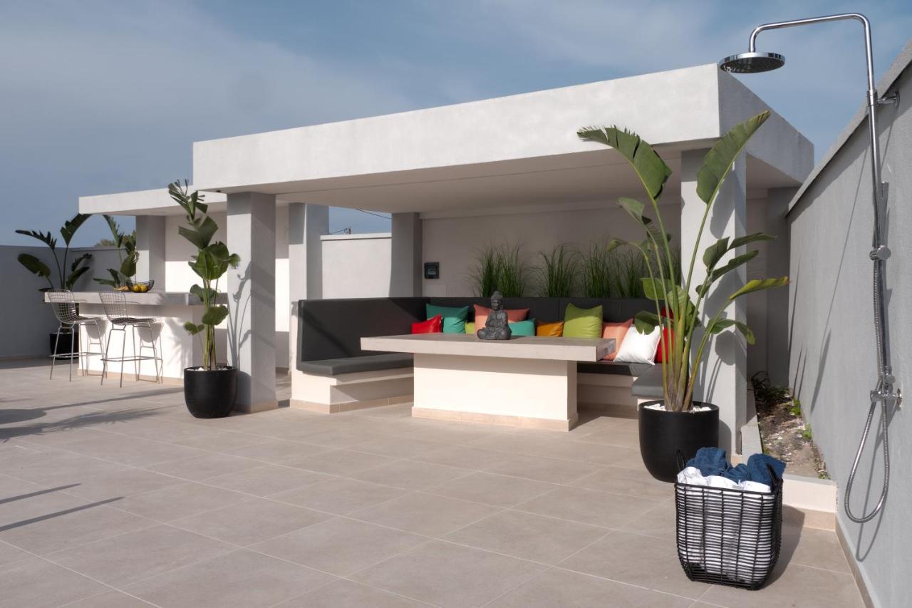 Villa Stergos Kremastí Exteriér fotografie