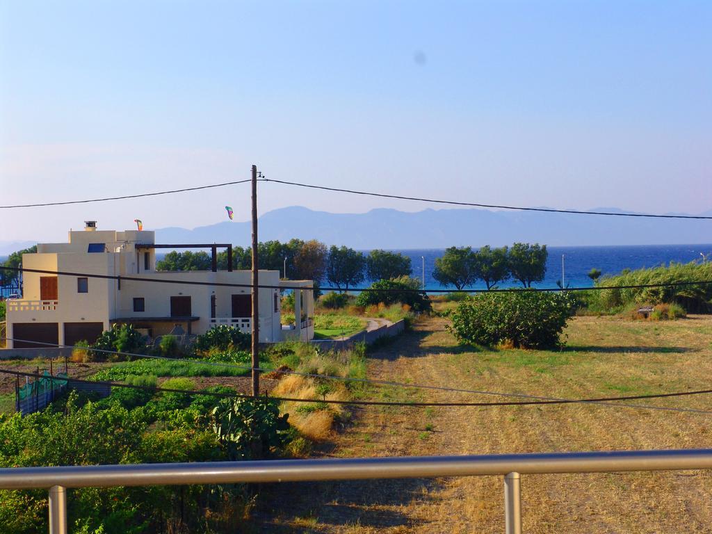 Villa Stergos Kremastí Exteriér fotografie
