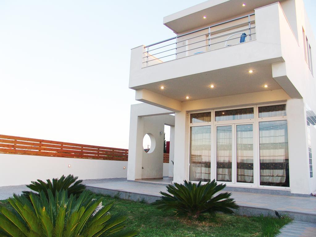 Villa Stergos Kremastí Exteriér fotografie