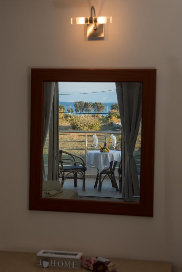 Villa Stergos Kremastí Exteriér fotografie