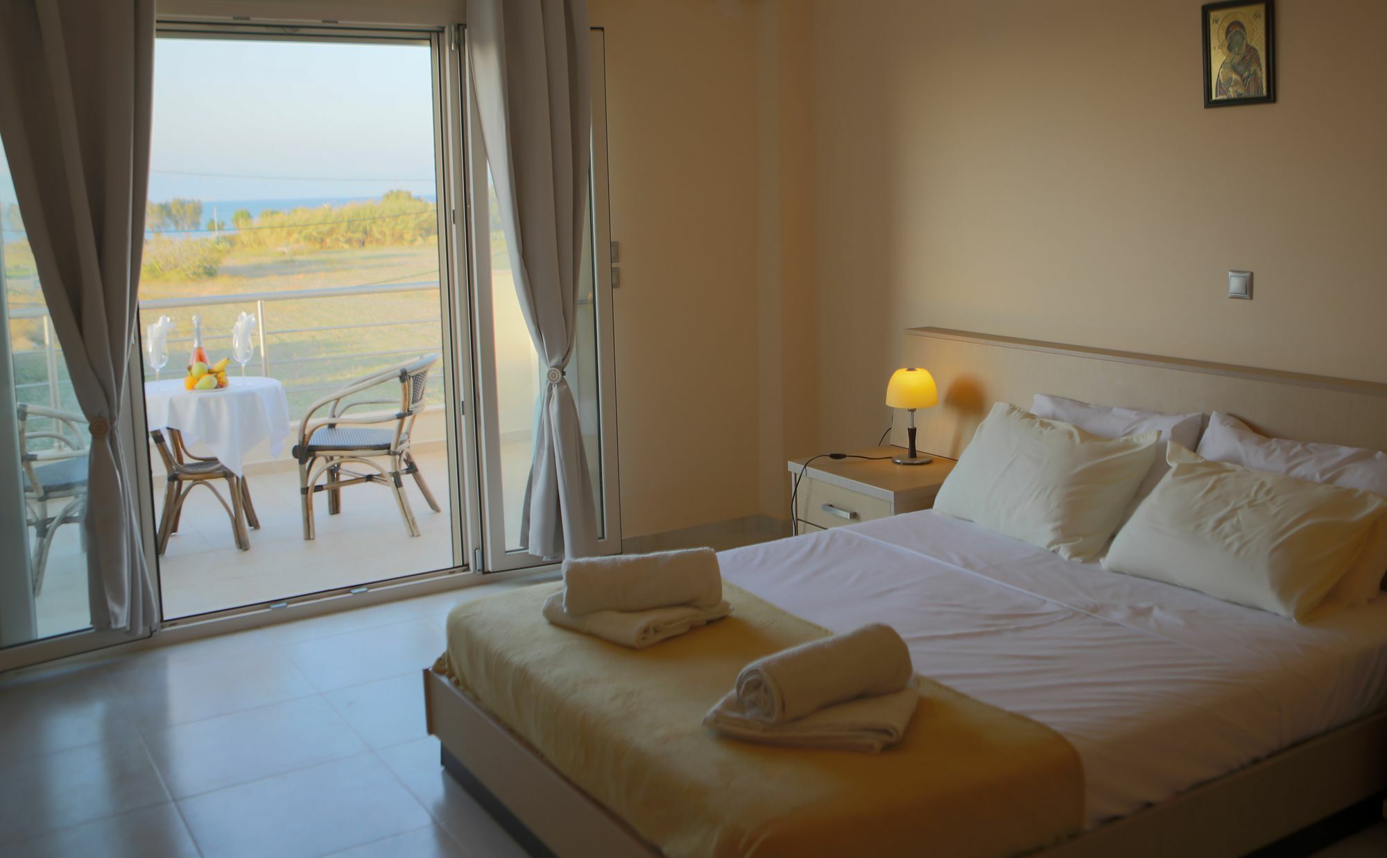 Villa Stergos Kremastí Exteriér fotografie